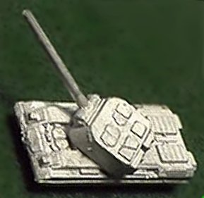 Haifa Turreted Artillery Vehicle