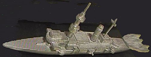 Charlamagne Class Battlecruiser