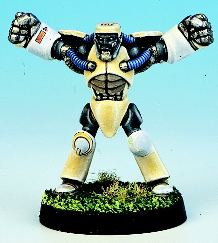 Assault Androsynth Sergeant