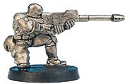 VASA Marine Sniper