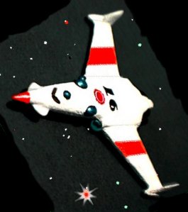 Federation Frigate