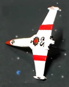 Federation Light Cruiser