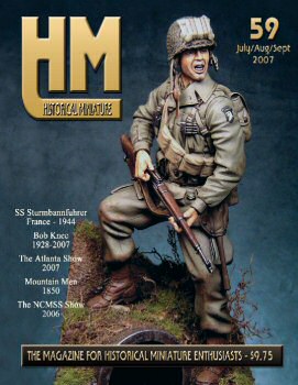 Historical Miniature Magazine