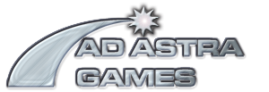 Ad Astra Games logo