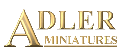 Adler Miniatures logo