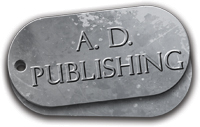 A.D. Publishing logo