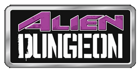 Alien Dungeon logo