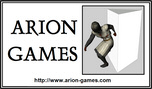 Arion Games logo