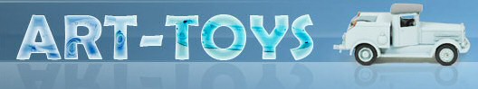 Art-Toys logo