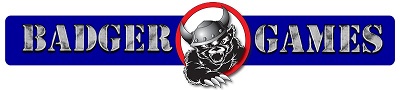 Badger Games logo