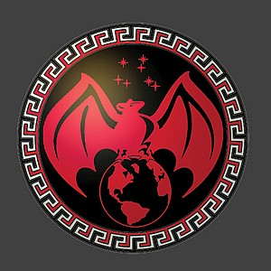 BigRedBat logo