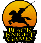 Black Knight Games logo