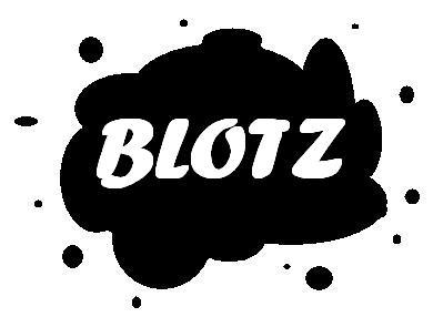 Blotz logo