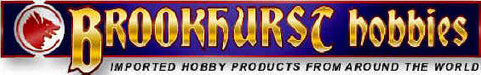 Brookhurst Hobbies logo