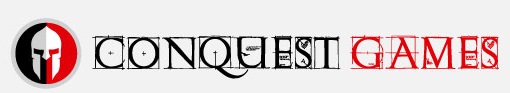 Conquest Games logo