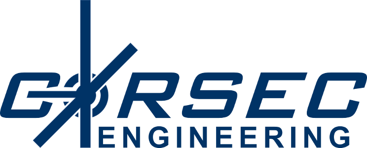 Corsec Engineering logo