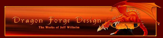 Dragon Forge logo