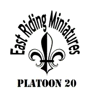 East Riding Miniatures logo
