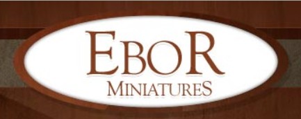 Ebor Miniatures logo