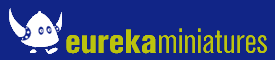 Eureka Miniatures logo