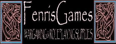 Fenris Games logo