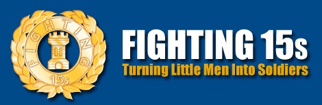 Fighting 15s logo
