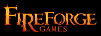Fireforge Games logo