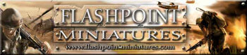 Flashpoint Miniatures logo