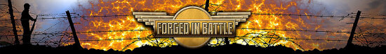 Forged in Battle logo