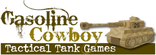 Gasoline Cowboy logo