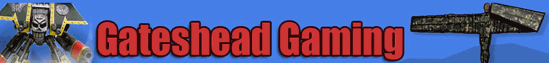 Gateshead Gaming logo