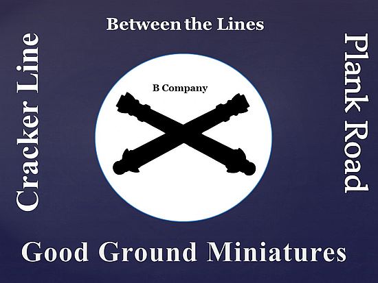 Good Ground Miniatures logo