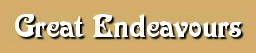 Great Endeavours logo