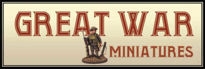 Great War Miniatures logo