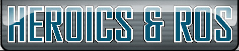 Heroics & Ros logo