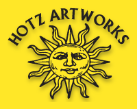 Hotz Artworks logo