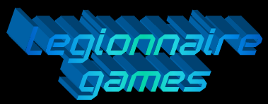 Legionnaire Games logo