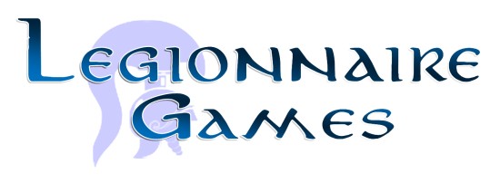 Legionnaire Games logo