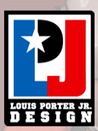 Louis Porter, Jr. Design Studio logo