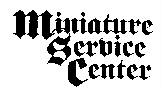 Miniature Service Center logo