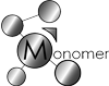 Monomer logo