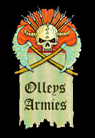 Olley's Armies logo