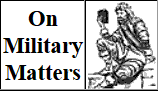 On Military Matters logo