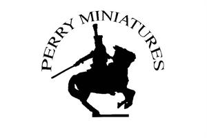 Perry Miniatures logo
