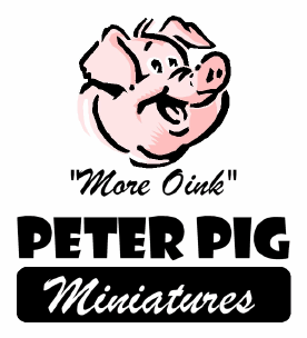 Peter Pig logo