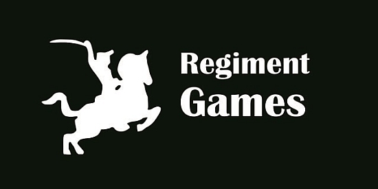 Regiment Games logo