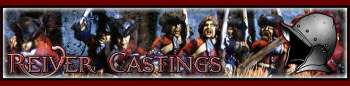 Reiver Castings logo