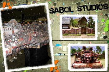 Sabol Studios logo