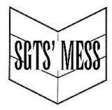 Sgts' Mess logo