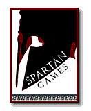 Spartan Games logo